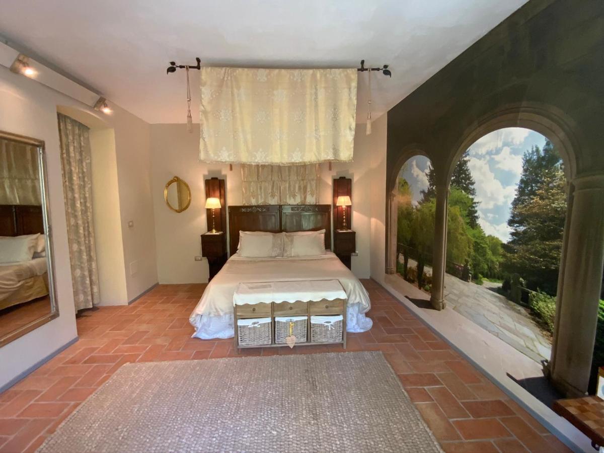 Verdmont Guest House Acqui Terme ภายนอก รูปภาพ