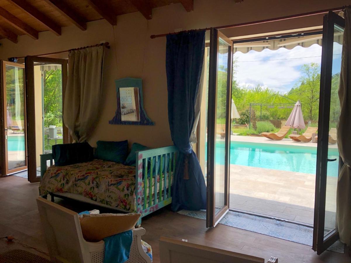 Verdmont Guest House Acqui Terme ภายนอก รูปภาพ