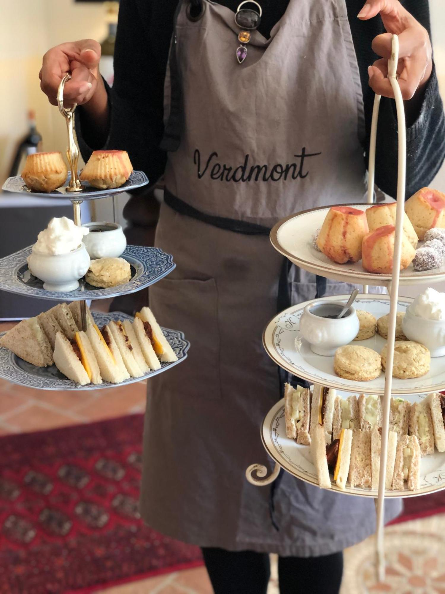 Verdmont Guest House Acqui Terme ภายนอก รูปภาพ