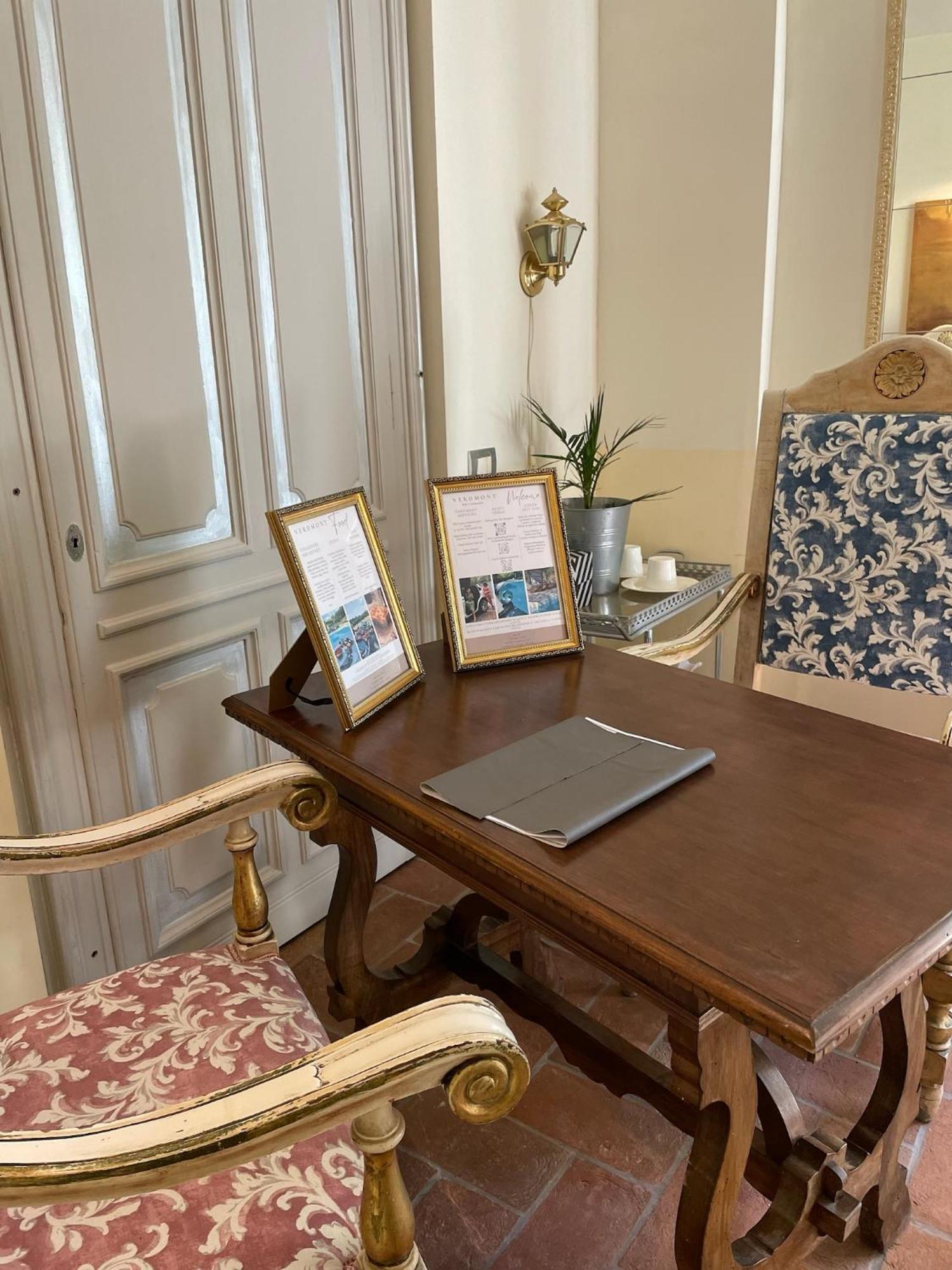 Verdmont Guest House Acqui Terme ภายนอก รูปภาพ