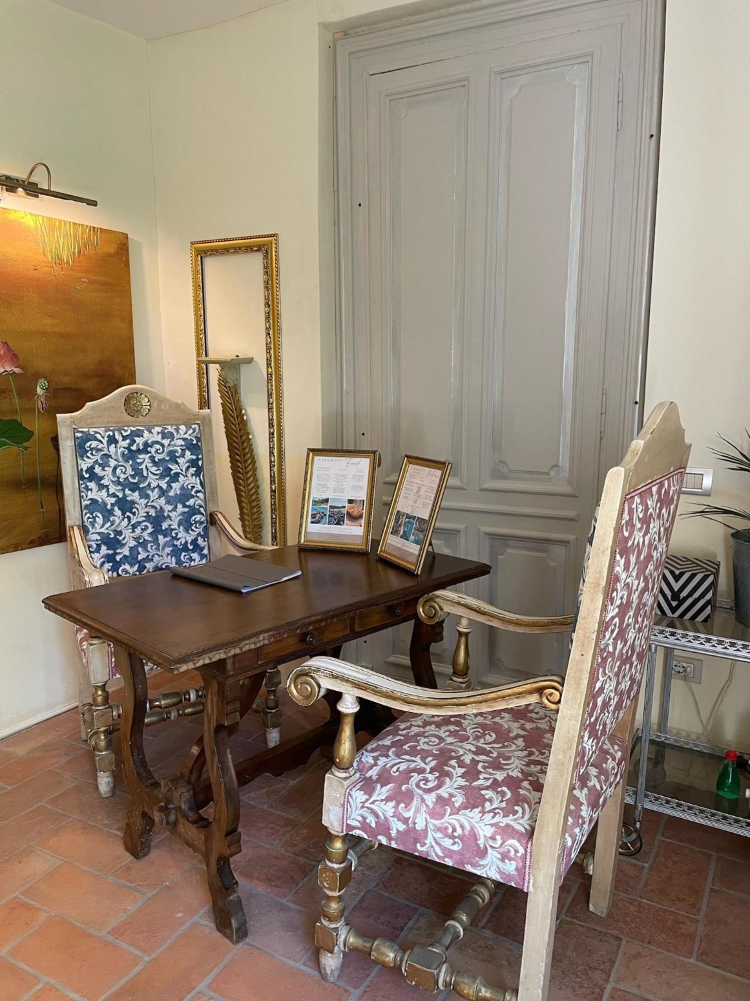 Verdmont Guest House Acqui Terme ภายนอก รูปภาพ
