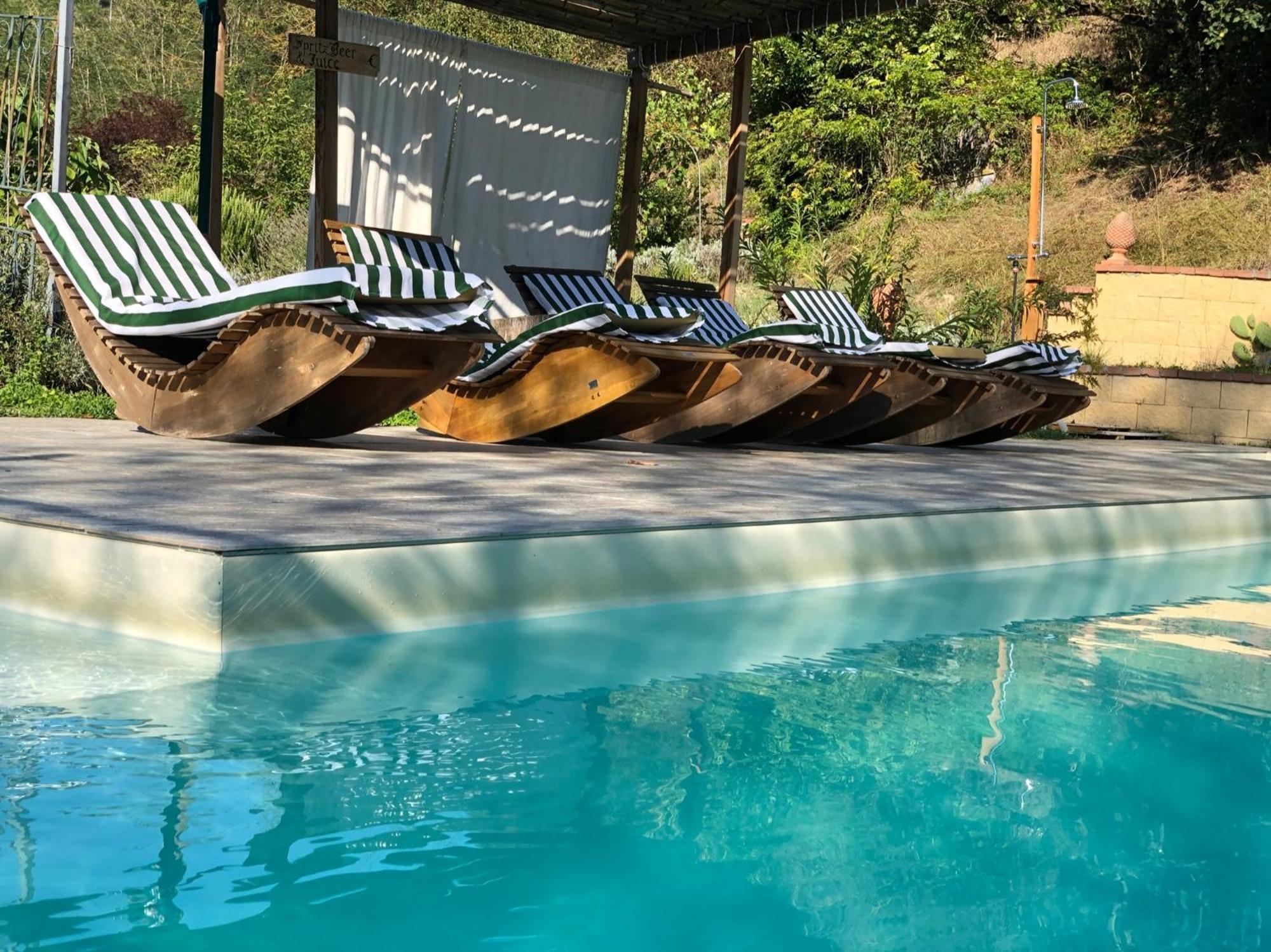 Verdmont Guest House Acqui Terme ภายนอก รูปภาพ
