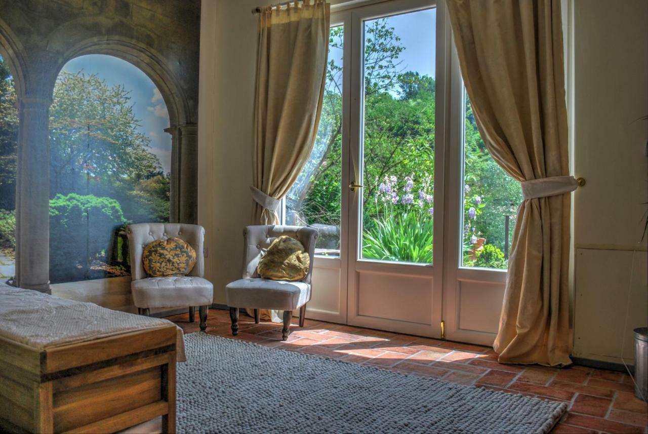 Verdmont Guest House Acqui Terme ภายนอก รูปภาพ