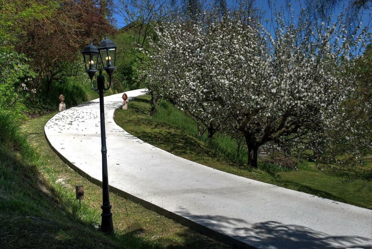 Verdmont Guest House Acqui Terme ภายนอก รูปภาพ